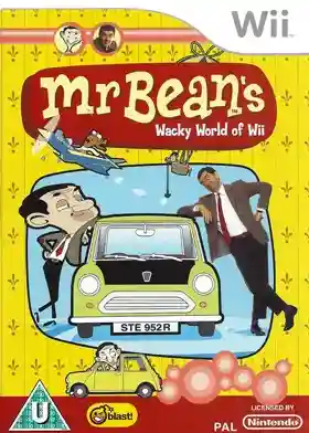 Mr Bean's Wacky World